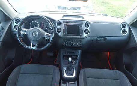 Volkswagen Tiguan I, 2016 год, 1 450 000 рублей, 13 фотография