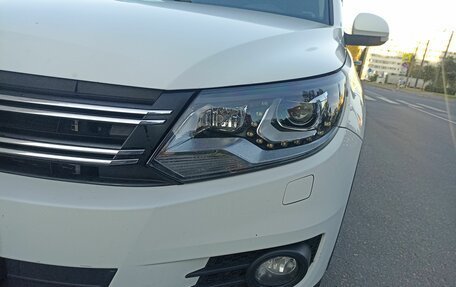 Volkswagen Tiguan I, 2016 год, 1 450 000 рублей, 7 фотография