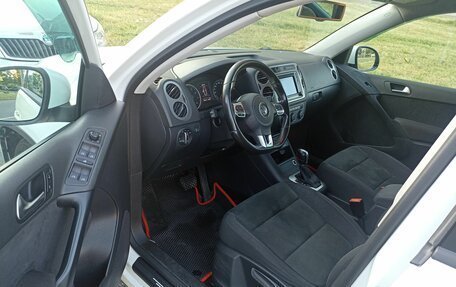 Volkswagen Tiguan I, 2016 год, 1 450 000 рублей, 11 фотография