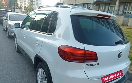 Volkswagen Tiguan I, 2016 год, 1 450 000 рублей, 3 фотография