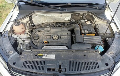 Volkswagen Tiguan I, 2016 год, 1 450 000 рублей, 20 фотография