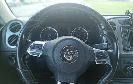 Volkswagen Tiguan I, 2016 год, 1 450 000 рублей, 19 фотография
