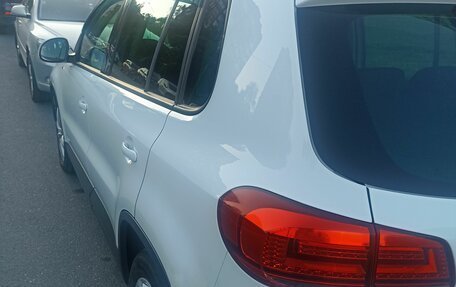 Volkswagen Tiguan I, 2016 год, 1 450 000 рублей, 23 фотография