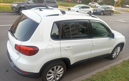 Volkswagen Tiguan I, 2016 год, 1 450 000 рублей, 24 фотография