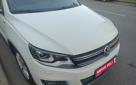 Volkswagen Tiguan I, 2016 год, 1 450 000 рублей, 22 фотография