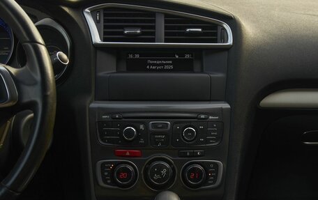 Citroen C4 II рестайлинг, 2014 год, 648 000 рублей, 13 фотография
