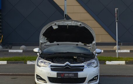 Citroen C4 II рестайлинг, 2014 год, 648 000 рублей, 14 фотография