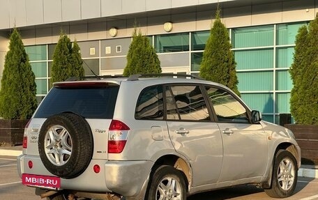 Chery Tiggo (T11), 2010 год, 450 000 рублей, 13 фотография