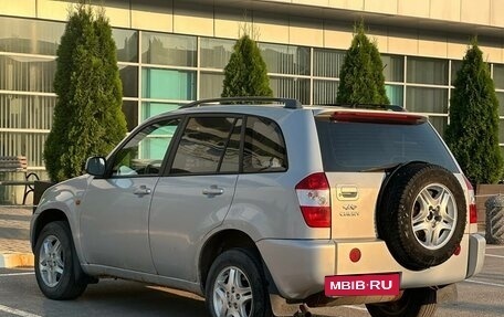 Chery Tiggo (T11), 2010 год, 450 000 рублей, 11 фотография