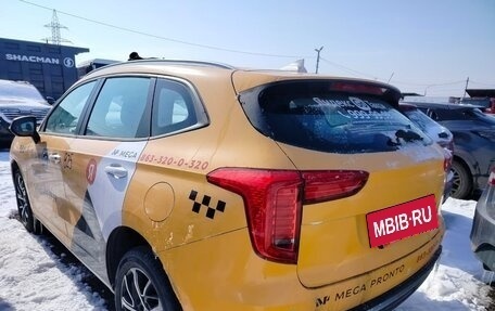 Haval Jolion, 2022 год, 976 000 рублей, 4 фотография