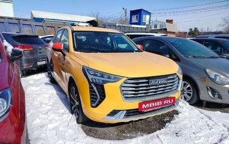 Haval Jolion, 2022 год, 976 000 рублей, 2 фотография