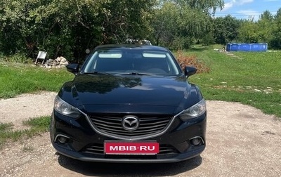 Mazda 6, 2013 год, 1 300 000 рублей, 1 фотография