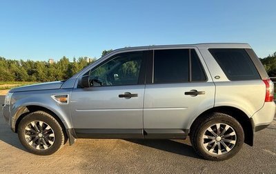 Land Rover Freelander II рестайлинг 2, 2008 год, 800 000 рублей, 1 фотография
