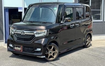 Honda N-BOX II, 2019 год, 750 000 рублей, 1 фотография