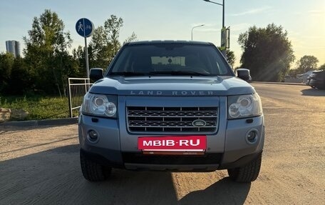 Land Rover Freelander II рестайлинг 2, 2008 год, 800 000 рублей, 2 фотография