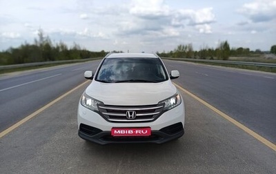 Honda CR-V IV, 2013 год, 1 950 000 рублей, 1 фотография