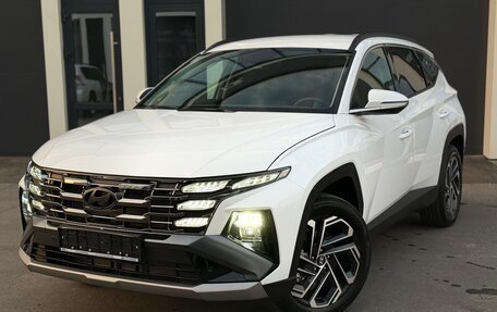 Hyundai Tucson, 2025 год, 3 930 333 рублей, 1 фотография