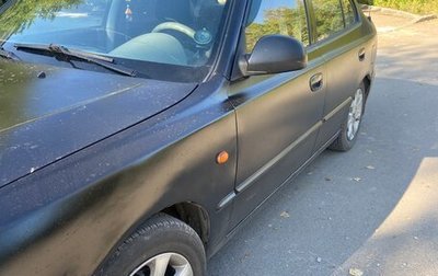 Hyundai Accent II, 2005 год, 350 000 рублей, 1 фотография