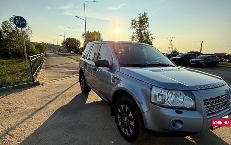 Land Rover Freelander II рестайлинг 2, 2008 год, 800 000 рублей, 3 фотография