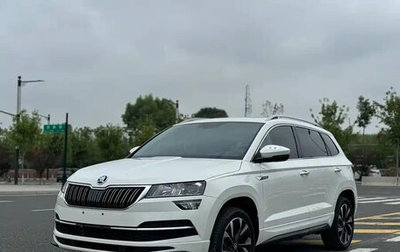 Skoda Karoq I, 2021 год, 1 500 000 рублей, 1 фотография