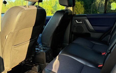 Land Rover Freelander II рестайлинг 2, 2008 год, 800 000 рублей, 6 фотография