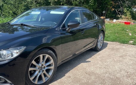 Mazda 6, 2013 год, 1 300 000 рублей, 2 фотография