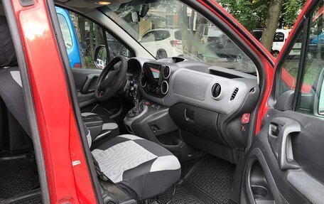 Peugeot Partner II рестайлинг 2, 2009 год, 350 000 рублей, 11 фотография