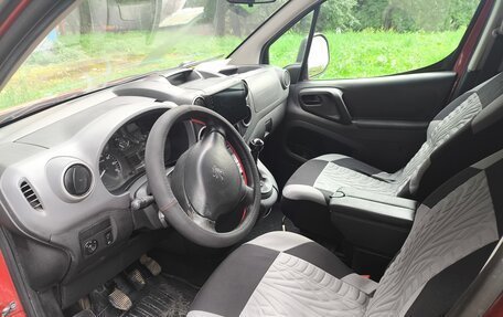 Peugeot Partner II рестайлинг 2, 2009 год, 350 000 рублей, 4 фотография