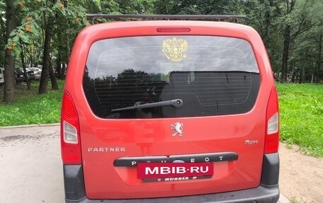 Peugeot Partner II рестайлинг 2, 2009 год, 350 000 рублей, 2 фотография