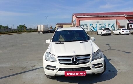 Mercedes-Benz GL-Класс, 2011 год, 2 250 000 рублей, 2 фотография