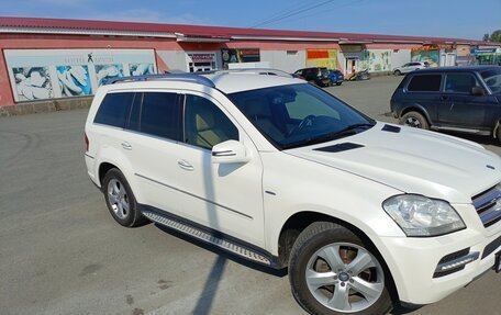 Mercedes-Benz GL-Класс, 2011 год, 2 250 000 рублей, 3 фотография