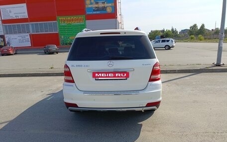 Mercedes-Benz GL-Класс, 2011 год, 2 250 000 рублей, 4 фотография