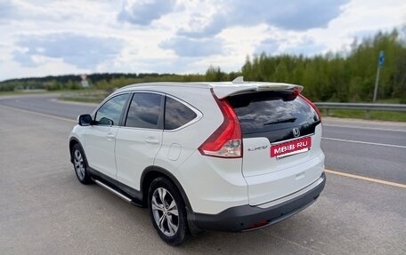 Honda CR-V IV, 2013 год, 1 950 000 рублей, 6 фотография