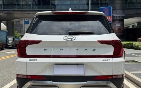 Hyundai Santa Fe IV, 2020 год, 2 180 000 рублей, 6 фотография
