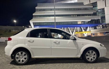 Chevrolet Lacetti, 2007 год, 535 000 рублей, 4 фотография