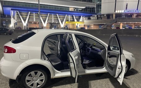 Chevrolet Lacetti, 2007 год, 535 000 рублей, 11 фотография
