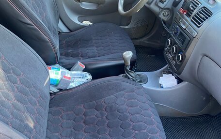 Hyundai Accent II, 2005 год, 350 000 рублей, 10 фотография