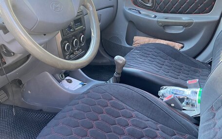 Hyundai Accent II, 2005 год, 350 000 рублей, 12 фотография