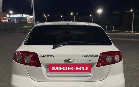 Chevrolet Lacetti, 2007 год, 535 000 рублей, 3 фотография