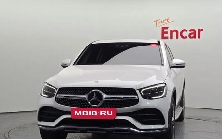 Mercedes-Benz GLC, 2022 год, 3 449 000 рублей, 3 фотография