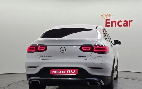Mercedes-Benz GLC, 2022 год, 3 449 000 рублей, 4 фотография