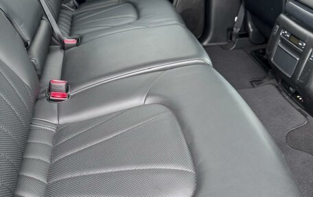 Infiniti QX80 I рестайлинг, 2017 год, 3 400 000 рублей, 7 фотография