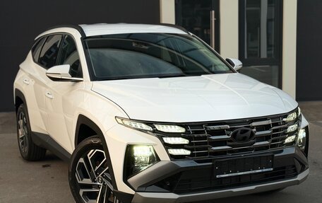 Hyundai Tucson, 2025 год, 3 930 333 рублей, 2 фотография