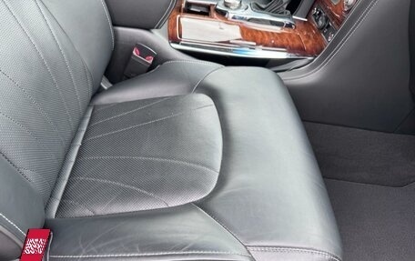 Infiniti QX80 I рестайлинг, 2017 год, 3 400 000 рублей, 9 фотография