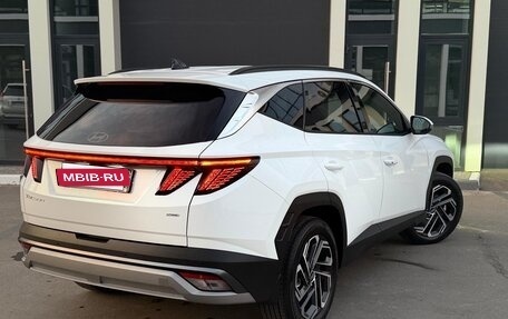 Hyundai Tucson, 2025 год, 3 930 333 рублей, 4 фотография