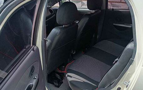 Daewoo Matiz I, 2013 год, 350 000 рублей, 7 фотография