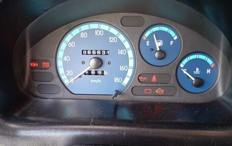 Daewoo Matiz I, 2013 год, 350 000 рублей, 4 фотография