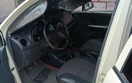 Daewoo Matiz I, 2013 год, 350 000 рублей, 6 фотография
