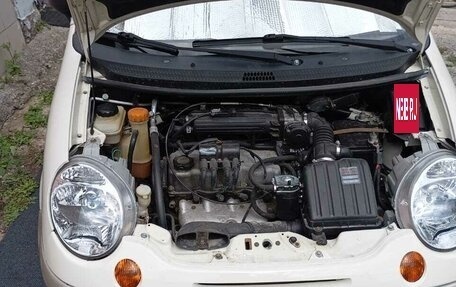 Daewoo Matiz I, 2013 год, 350 000 рублей, 2 фотография