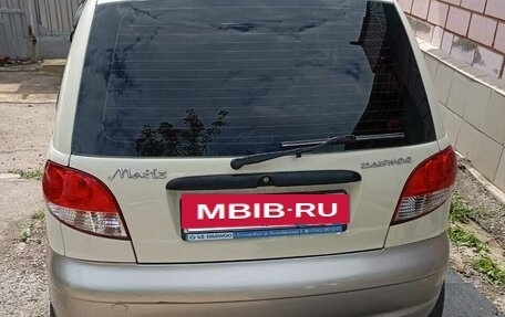 Daewoo Matiz I, 2013 год, 350 000 рублей, 10 фотография